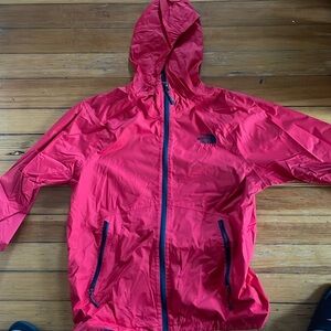 The north face jacket